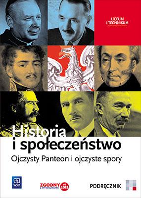 HISTORIA I SPOŁECZEŃSTWO. OJCZYSTY PANTEON I OJCZY