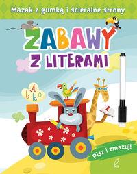 ZABAWY Z LITERAMI