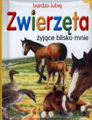 ZWIERZĘTA ZYJĄCE BLIKJSO MNIE