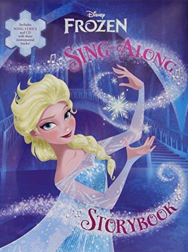 FROZEN SING-ALONG STORYBOOK