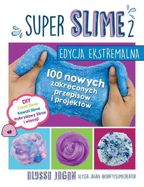 SUPER SLIME 2. EDYCJA EKSTREMALNA