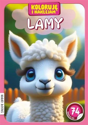 KOLORUJĘ I NAKLEJAM LAMY