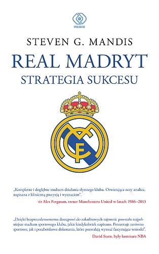 REAL MADRYT. STRATEGIA SUKCESU