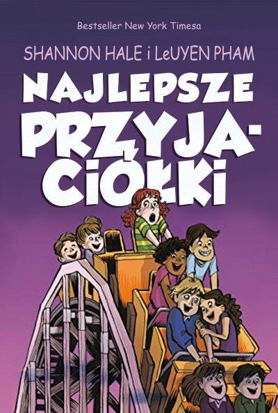 NAJLEPSZE PRZYJACIÓŁKI. TOM 2