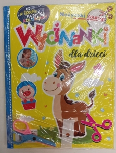 wycinanki dla dzieci