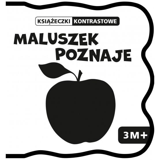 PIANKI KONTRASTOWE. MALUSZEK POZNAJE