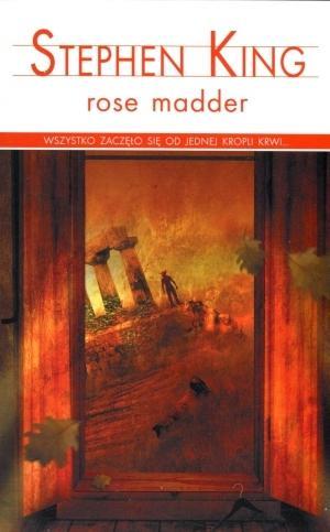 ROSE MADDER