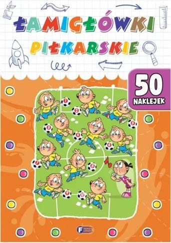 ŁAMIGŁÓWKI PIŁKARSKIE