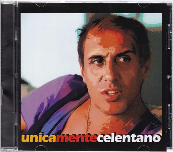 ADRIANO CELENTANO UNICAMENTECELENTANO CD