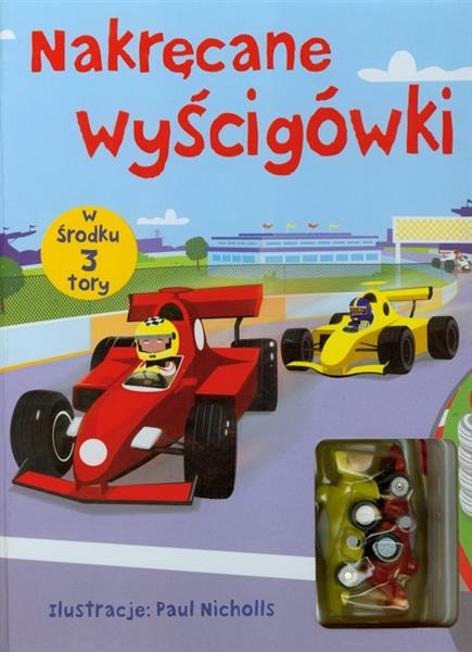 NAAKRĘCANE WYŚCIGÓWKI