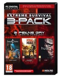 EXTREME SURVIVAL PACK (PC)