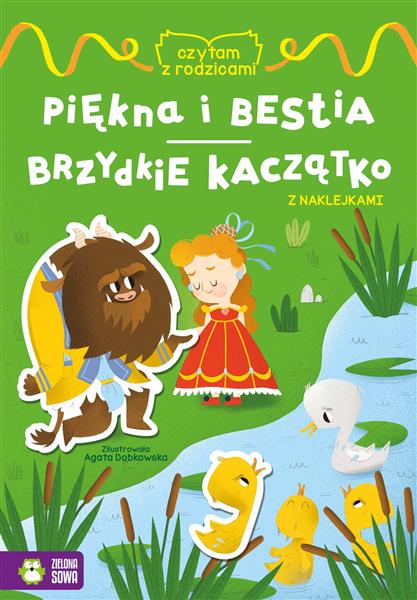 PIEKNA I BESTIA BRZYDKIE KACZĄTKO