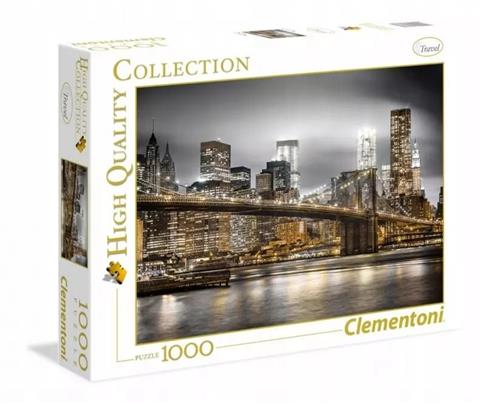 Puzzle 1000 elementów. High Quality Collection. No