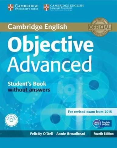 Objective Advanced. Podręcznik z płytą CD