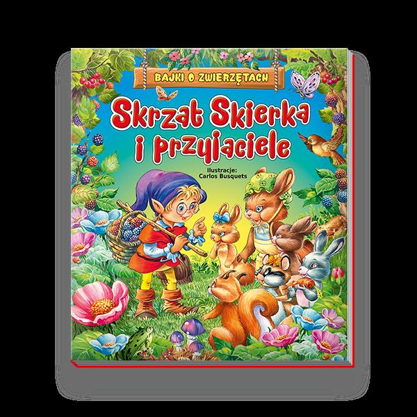 SKRZAT SKIERKA I PRZYJACIELE