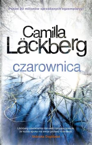 Czarownica. Saga kryminalna Fjällbacka. Tom 10