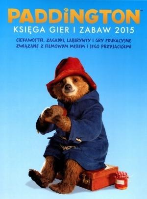 PADDINGTON KSIĘGA GIER I ZABAW