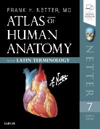 ATLAS OF HUMAN ANATOMY: LATIN TERMINOLOGY, 7TH EDI