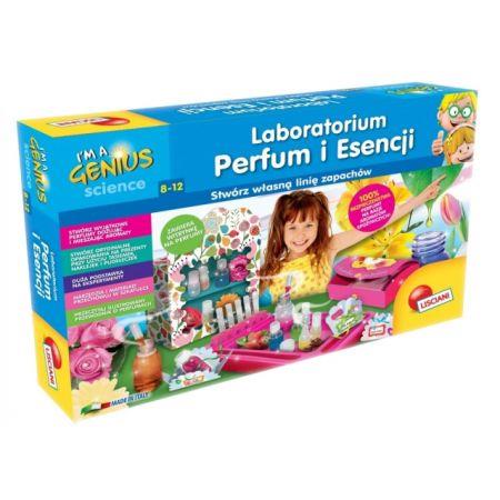 LISCIANI I`M A GENIUS. LABORATORIUM PERFUM