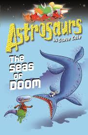 ASTROSAURS 3: THE SEAS OF DOOM