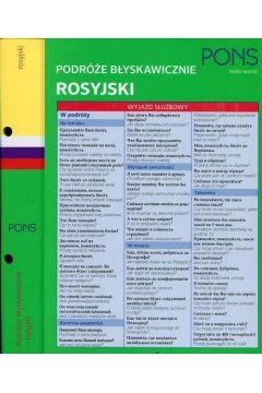 Rosyjski. Podróże błyskawicznie