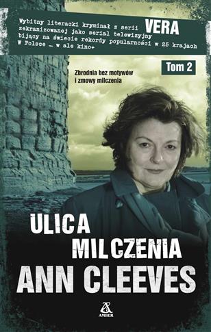 ULICA MILCZENIA. TOM 2