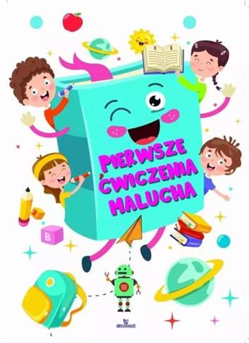 PIERWSZE ĆWICZENIA MALUCHA
