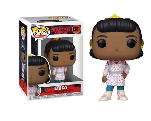 Funko POP! Stranger Things, figurka kolekcjonerska