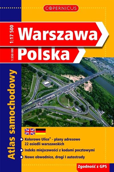 WARSZAWA POLSKA