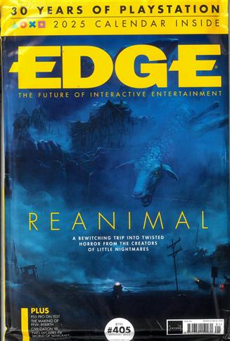 Edge #450 January 2025