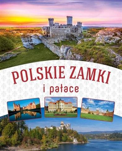 POLSKIE ZAMKI I PAŁACE/29,95