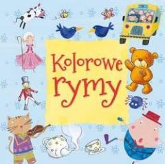 KOLOROWE RYMY
