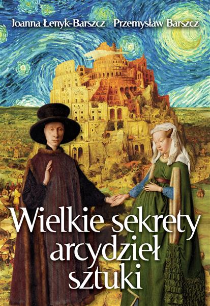 WIELKIE SEKRETY ARCYDZIEŁ SZTUKI