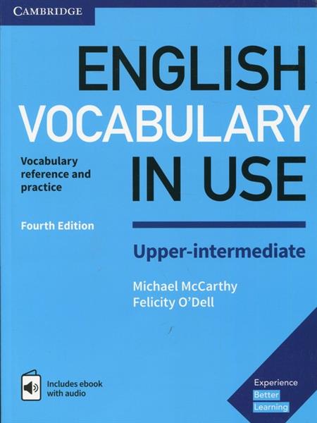 ENGLISH VOCABULARY IN USE. UPPER-INTERMEDIATE