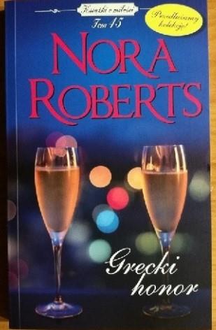 GRECKI HONOR N.ROBERTS POCKET