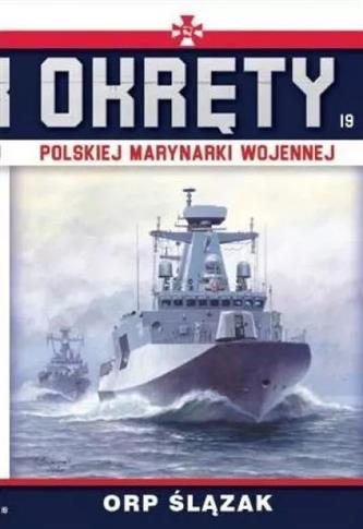 Okręty polskiej marynarki wojennej. Tom 19. ORP Śl