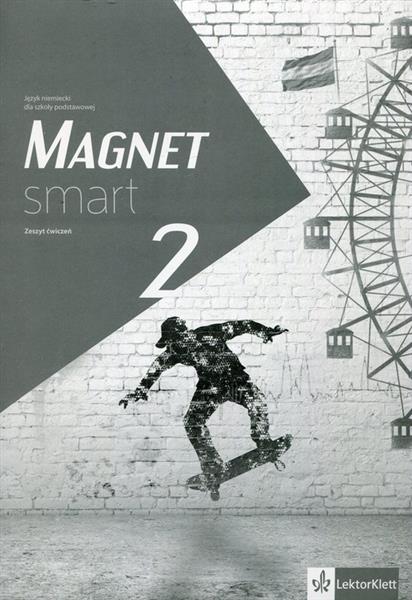 Magnet smart 2. Język niemiecki dla szkoły podstaw-154996