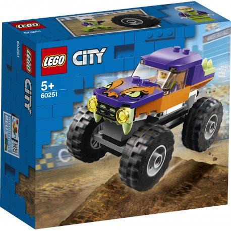 LEGO CITY - MONSTER TRUCK