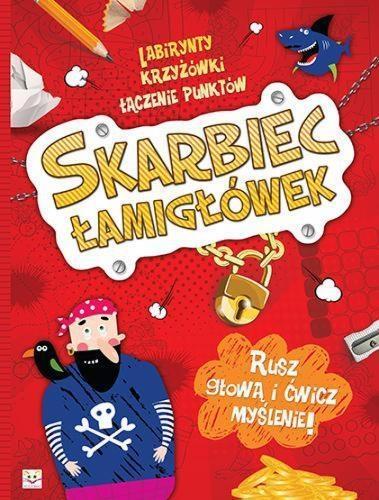 SKARBIEC ŁAMIGŁÓWEK. RUSZ GŁOWĄ ..
