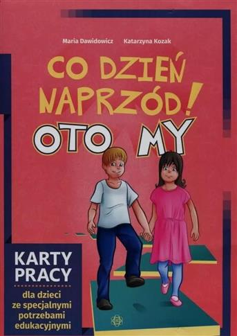 Co dzień naprzód. Oto My