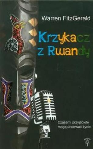 Krzykacz z Rwandy