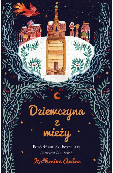 DZIEWCZYNA Z WIEŻY