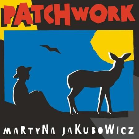 MARTYNA JAKUBOWICZ PATCHWORK CD