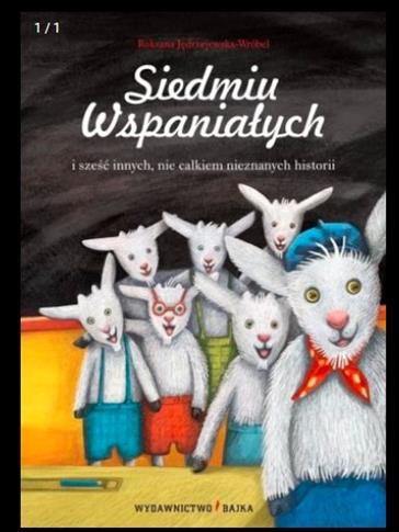 Siedmiu wspaniałych i sześć innych nie całkiem