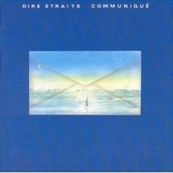 PŁYTA CD DIRE STRAITS COMMUNIQUE