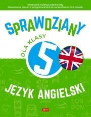 SPRAWDZIANY DLA KLASY 5. JĘZYK ANGIELSKI