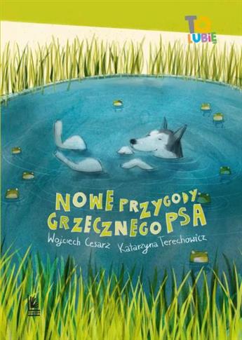 NOWE PRZYGODY GRZECZNEGO PSA