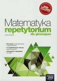 MATEMATYKA. REPETYTORIUM DLA GIMNAZJUM