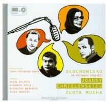 Złota mucha (22) CD: Słuchowisko