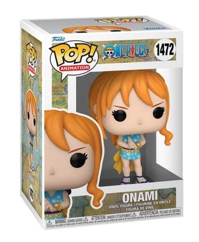 Funko POP! Anime, figurka kolekcjonerska, One Piec